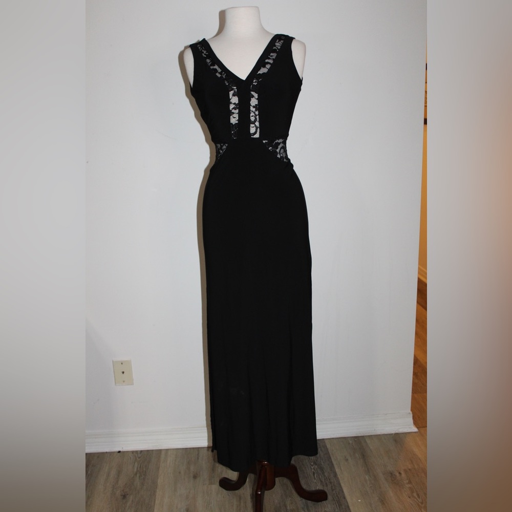Black formal